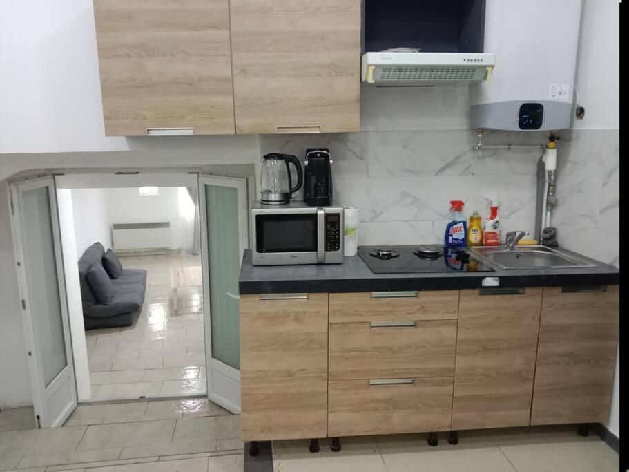 Grand Appartement Marseille Eksteriør billede